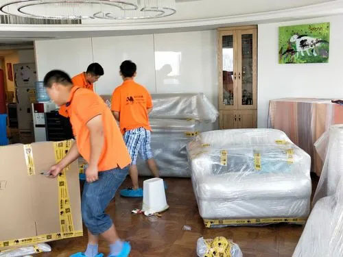 栾川精品搬家公司